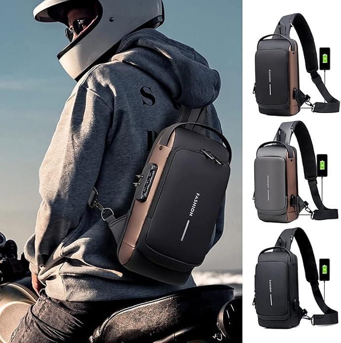 Stylish Sling Bag for Unisex Travel Style