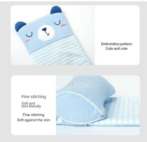 Snug Head Baby Pillow
