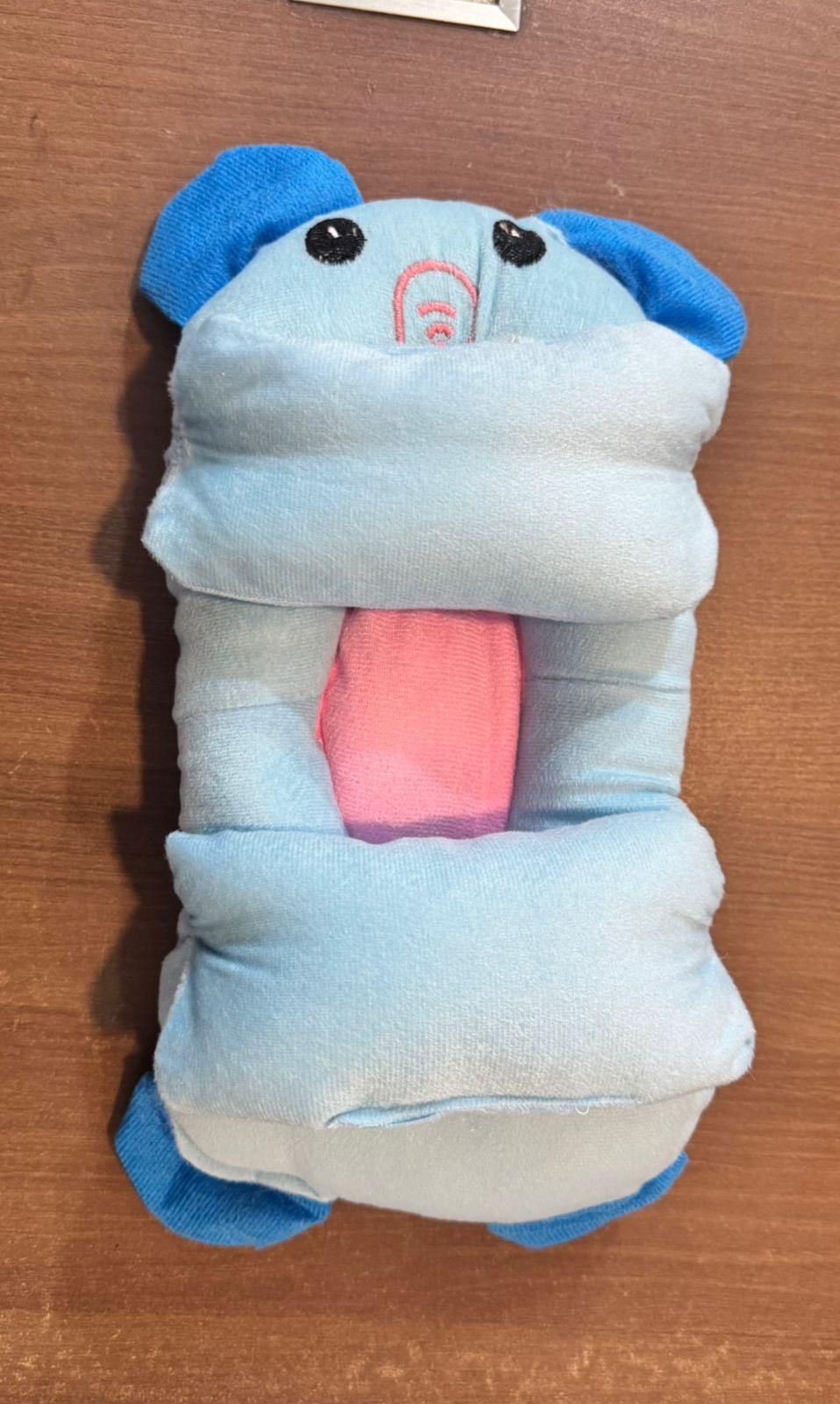 Snug Head Baby Pillow