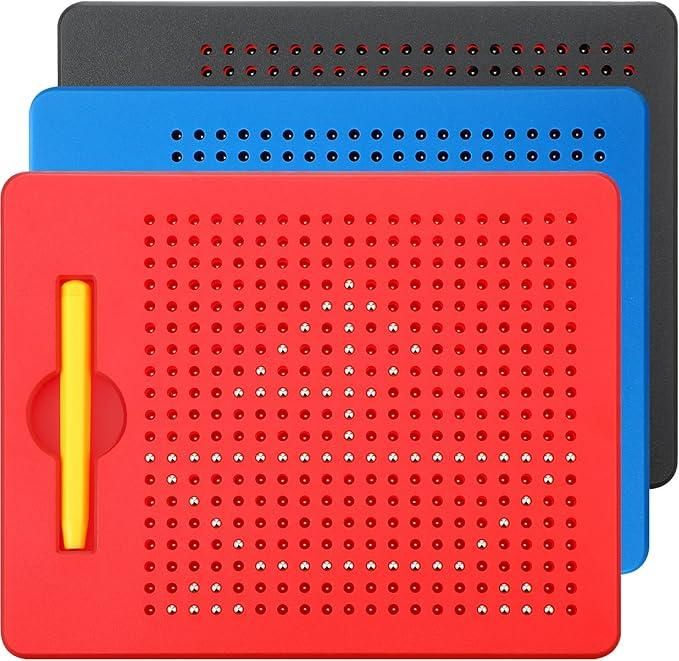 The Smart Magnetic Art Board for Curious Minds