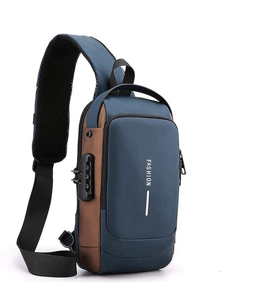 Stylish Sling Bag for Unisex Travel Style