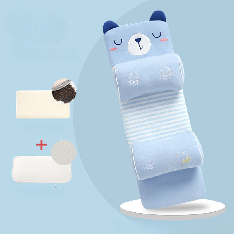 Snug Head Baby Pillow
