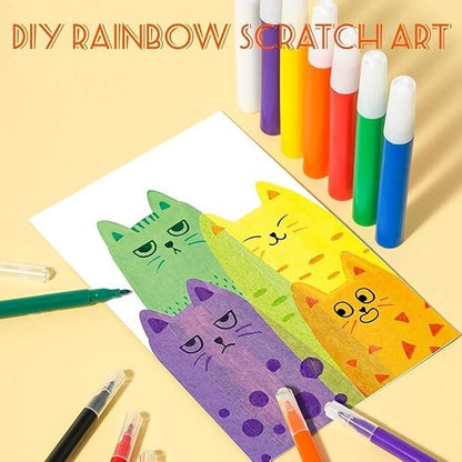 Dot Painting Art Kit for Kids – Boost Creativity & Fine Motor Skills