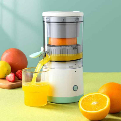 Portable Mini Electric Rechargeable Blender Fruit Fresh Juice