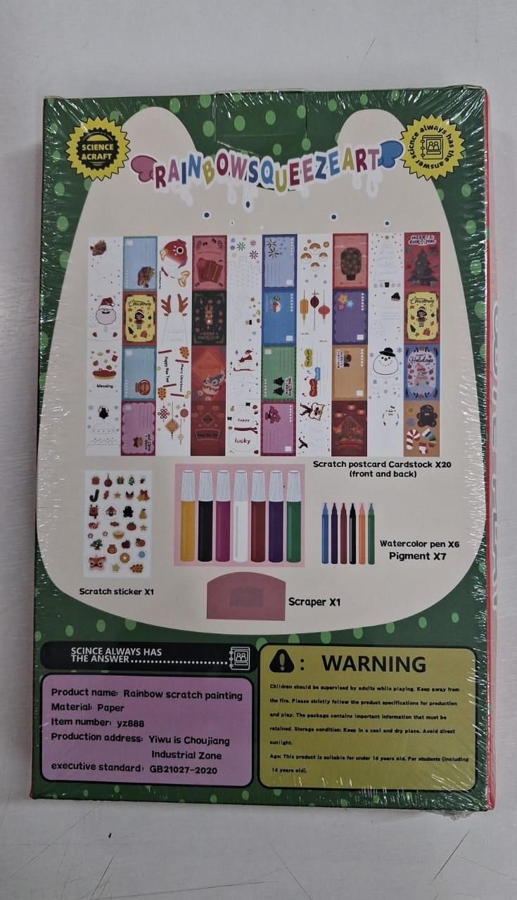 Dot Painting Art Kit for Kids – Boost Creativity & Fine Motor Skills