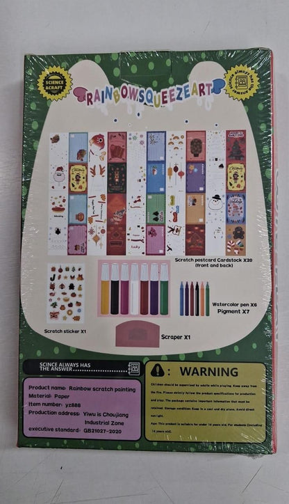 Dot Painting Art Kit for Kids – Boost Creativity & Fine Motor Skills