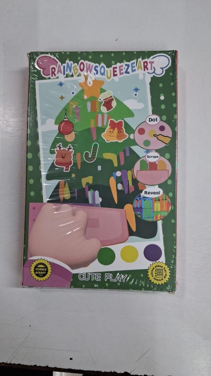 Dot Painting Art Kit for Kids – Boost Creativity & Fine Motor Skills