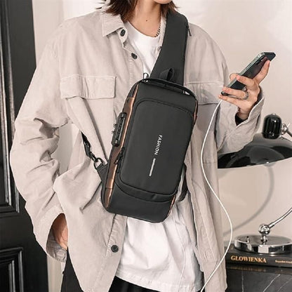 Stylish Sling Bag for Unisex Travel Style
