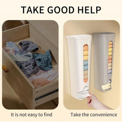 Multipurpose Wall-Mounted Cabinet Storage Organizer – Space Saving Home & Kitchen Solution