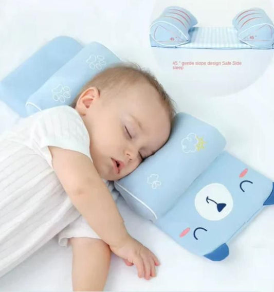 Snug Head Baby Pillow