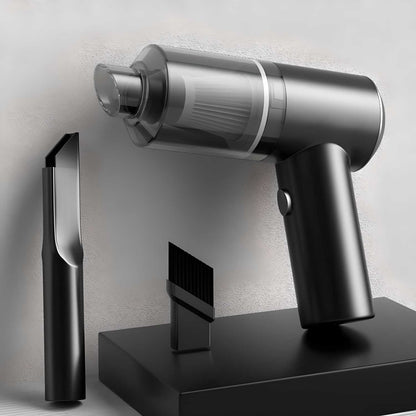 Portable Car & Home Wireless Vacuum Cleaner