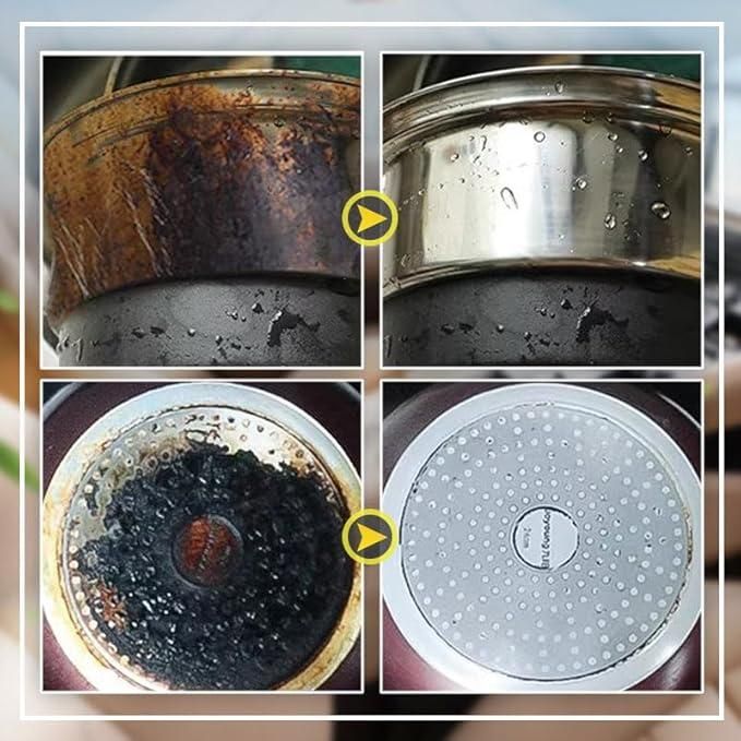 All Purpose Degreaser 3 in 1 Cleaner 200 gm Pack of 2